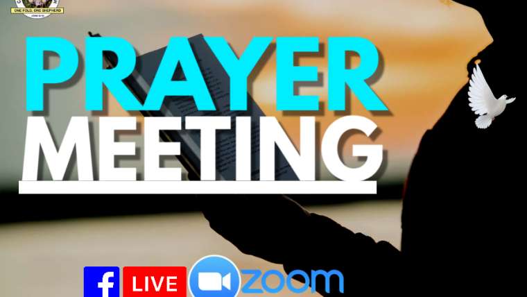 Prayer Meeting