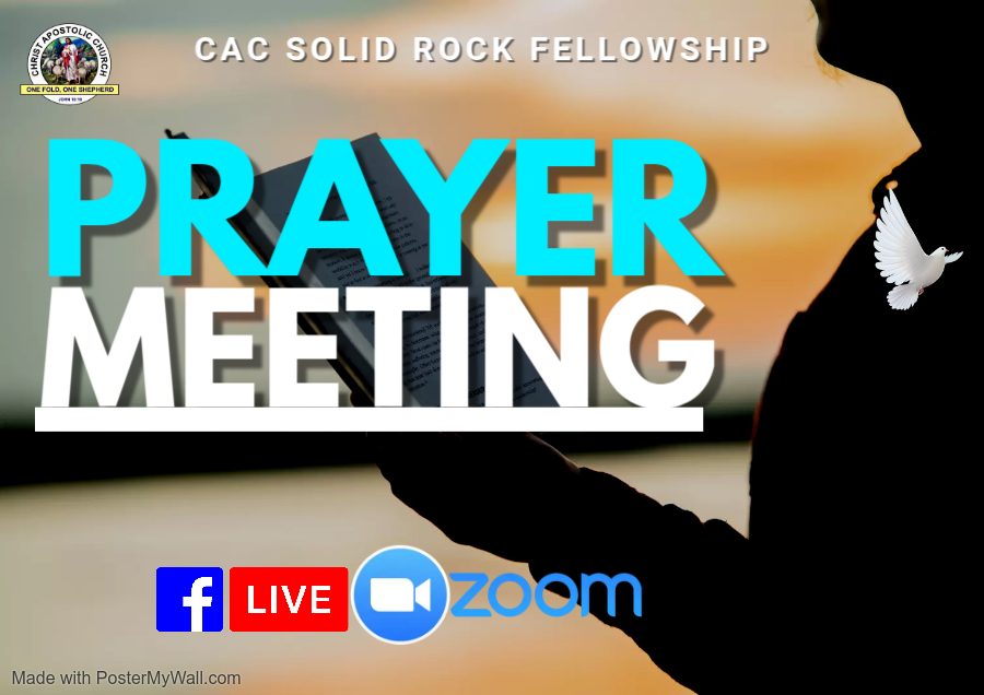 Prayer Meeting